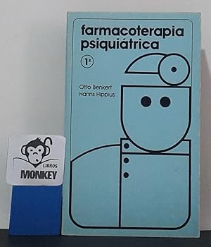 Imagen del vendedor de Farmacoterapia psiquitrica 1 a la venta por MONKEY LIBROS