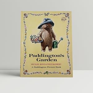 Seller image for Paddington's Garden for sale by John Atkinson Books ABA ILAB PBFA