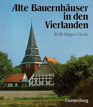 Bild des Verkufers fr Alte Bauernhuser in den Vierlanden zum Verkauf von Paderbuch e.Kfm. Inh. Ralf R. Eichmann