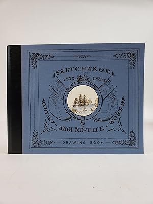 CHALLENGER SKETCHBOOK: B. SHEPHARD'S SKETCHBOOK OF THE H.M.S. CHALLENGER EXPEDITION 1872-1874 [SI...