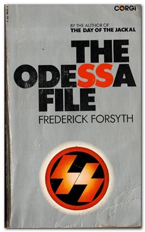 Seller image for The Odessa File for sale by Darkwood Online T/A BooksinBulgaria