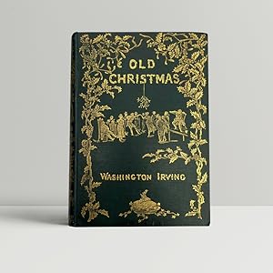 Seller image for Old Christmas for sale by John Atkinson Books ABA ILAB PBFA