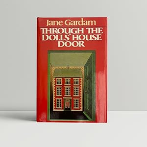 Seller image for Through The Dolls' House Door- SIGNED for sale by John Atkinson Books ABA ILAB PBFA