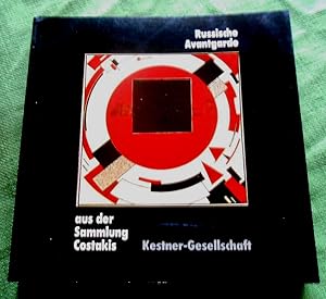 Bild des Verkufers fr Russische Avantgarde aus der Sammlung Costakis. Ausstellung 23.3.-15.5.1983. Katalog 2/3 1984. zum Verkauf von Versandantiquariat Sabine Varma