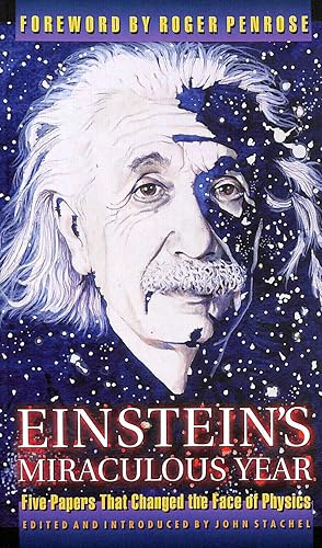 Bild des Verkufers fr Einstein's Miraculous Year zum Verkauf von M Godding Books Ltd