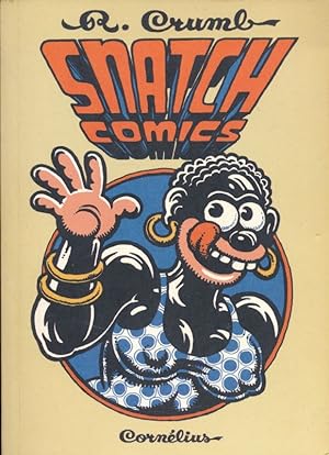 Bild des Verkufers fr Snatch Comics zum Verkauf von LIBRAIRIE GIL-ARTGIL SARL