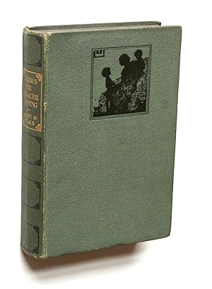 Seller image for Stories for character training. A suggestive series of lessons in ethics. Revised supplemented and edited for English teachers by Edward Ard Eyles. for sale by Versandantiquariat Hsl