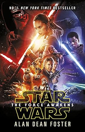 Image du vendeur pour Star Wars: The Force Awakens [Soft Cover ] mis en vente par booksXpress