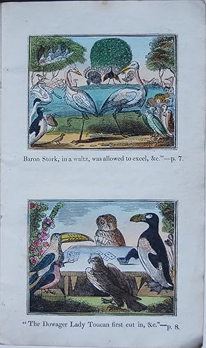 Seller image for The Peacock "At Home," by a Lady. To which is added, The Butterfly s Ball; an Original Poem. By Mr Roscoe. for sale by Stuart Bennett Rare Books, ABAA/ILAB