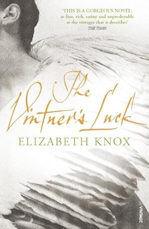 Seller image for The Vintner's Luck [Soft Cover ] for sale by booksXpress