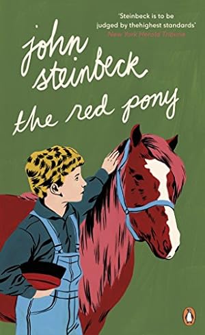 Seller image for The Red Pony [Soft Cover ] for sale by booksXpress