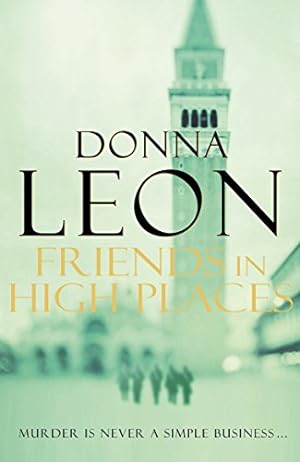 Immagine del venditore per Friends in High Places [Soft Cover ] venduto da booksXpress