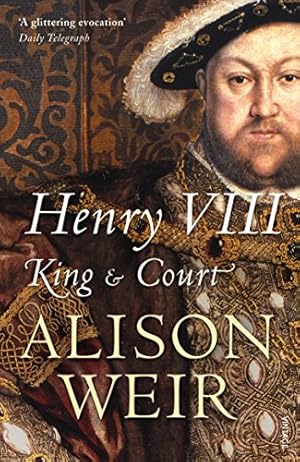 Seller image for Henry VIII: King and Court [Soft Cover ] for sale by booksXpress