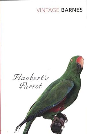 Bild des Verkufers fr Flaubert's Parrot [Soft Cover ] zum Verkauf von booksXpress