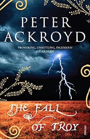 Seller image for The Fall of Troy [Soft Cover ] for sale by booksXpress