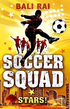 Seller image for Soccer Squad [Soft Cover ] for sale by booksXpress