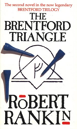 Seller image for The Brentford Triangle (Brentford Trilogy) [Soft Cover ] for sale by booksXpress