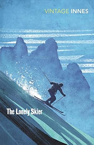 Seller image for The Lonely Skier [Soft Cover ] for sale by booksXpress