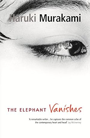 Seller image for The Elephant Vanishes [Soft Cover ] for sale by booksXpress