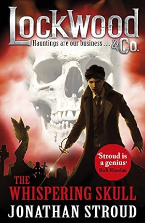 Image du vendeur pour Lockwood & Co: The Whispering Skull: Book 2 [Soft Cover ] mis en vente par booksXpress