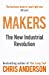 Imagen del vendedor de Makers: The New Industrial Revolution [Soft Cover ] a la venta por booksXpress