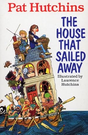 Seller image for The House That Sailed Away (Red Fox Funny Stories) [Soft Cover ] for sale by booksXpress