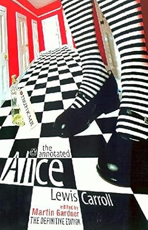 Seller image for Annotated Alice: The Definitive Edition [Soft Cover ] for sale by booksXpress