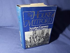 Image du vendeur pour The House of Mitford(Hardback,w/dust jacket,1st Edition,1984) mis en vente par Codex Books