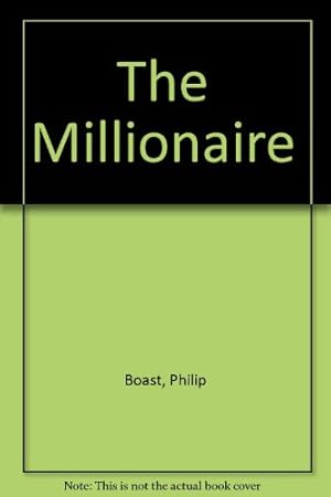 Seller image for The Millionaire for sale by WeBuyBooks