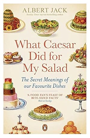 Image du vendeur pour What Caesar Did for My Salad [Soft Cover ] mis en vente par booksXpress