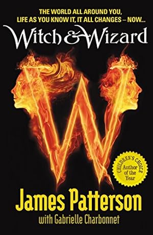 Image du vendeur pour Witch & Wizard. James Patterson with Gabrielle Charbonnet [Soft Cover ] mis en vente par booksXpress