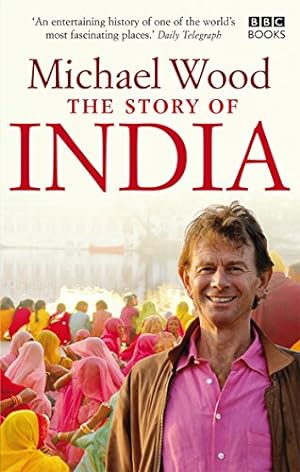 Seller image for The Story of India [Soft Cover ] for sale by booksXpress
