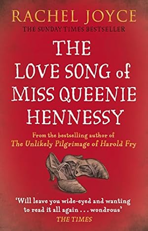 Immagine del venditore per The Love Song of Miss Queenie Hennessy [Soft Cover ] venduto da booksXpress