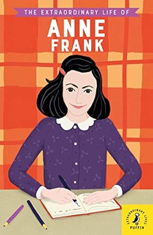 Seller image for The Extraordinary Life of Anne Frank (Extraordinary Lives) [Soft Cover ] for sale by booksXpress