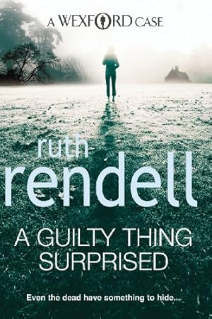 Seller image for A Guilty Thing Surprised (Wexford) [Soft Cover ] for sale by booksXpress