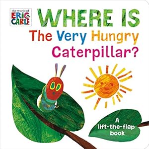 Seller image for Where is the Very Hungry Caterpillar? [No Binding ] for sale by booksXpress