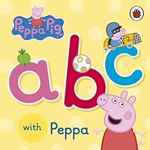 Immagine del venditore per Peppa Pig: ABC with Peppa [No Binding ] venduto da booksXpress