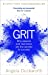 Seller image for Grit: Why passion and resilience are the secrets to success [Soft Cover ] for sale by booksXpress