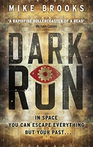 Seller image for Dark Run (Keiko) [Soft Cover ] for sale by booksXpress