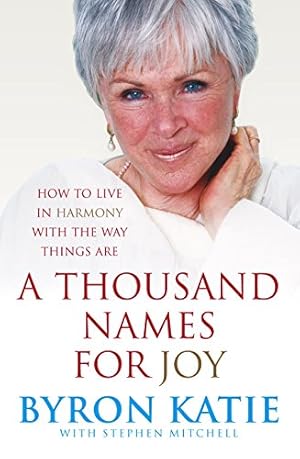 Seller image for A Thousand Names for Joy: How to Live in Harmony with the Way Things Are [Soft Cover ] for sale by booksXpress