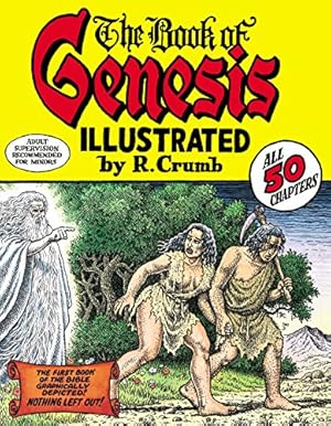 Seller image for Robert Crumb's Book of Genesis [Hardcover ] for sale by booksXpress