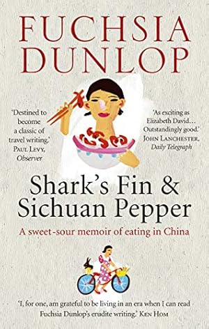 Image du vendeur pour Shark's Fin and Sichuan Pepper: A Sweet-Sour Memoir of Eating in China [Soft Cover ] mis en vente par booksXpress