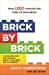 Imagen del vendedor de Brick by Brick: How LEGO Rewrote the Rules of Innovation and Conquered the Global Toy Industry [Soft Cover ] a la venta por booksXpress