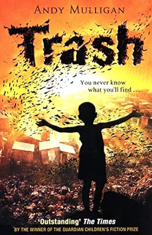 Imagen del vendedor de Trash [Soft Cover ] a la venta por booksXpress
