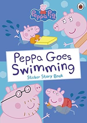Seller image for Peppa Goes Swimming (Peppa Pig) [Soft Cover ] for sale by booksXpress