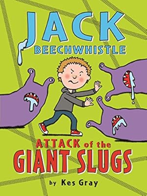 Seller image for Jack Beechwhistle: Attack of the Giant Slugs [Soft Cover ] for sale by booksXpress