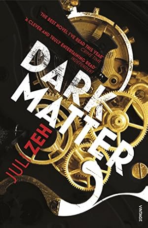 Bild des Verkufers fr Dark Matter [Soft Cover ] zum Verkauf von booksXpress