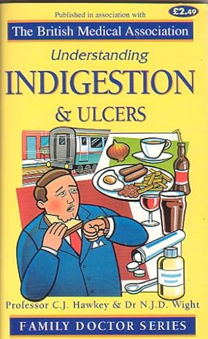 Immagine del venditore per Understanding Indigestion and Ulcers venduto da WeBuyBooks