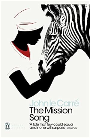 Imagen del vendedor de The Mission Song (Penguin Modern Classics) [Soft Cover ] a la venta por booksXpress