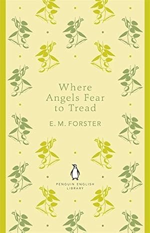 Seller image for Penguin Enlgish Library Where Angels Fear To Tread [Soft Cover ] for sale by booksXpress